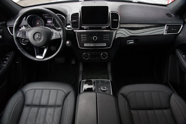 2016 Mercedes-Benz GLE 350