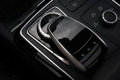 2016 Mercedes-Benz GLE 350