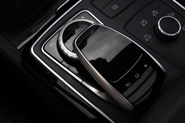 2016 Mercedes-Benz GLE 350