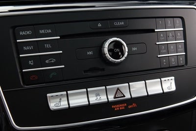 2016 Mercedes-Benz GLE 350