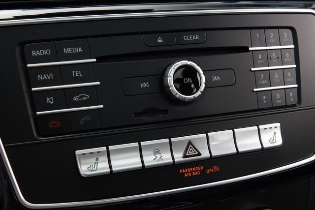 2016 Mercedes-Benz GLE 350