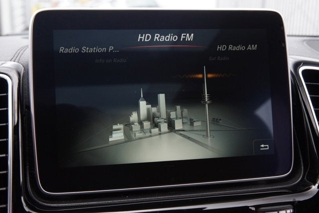 2016 Mercedes-Benz GLE 350