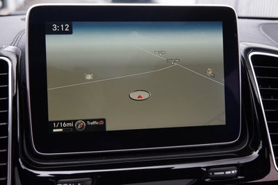 2016 Mercedes-Benz GLE 350