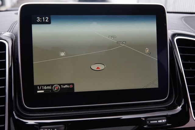 2016 Mercedes-Benz GLE 350