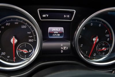 2016 Mercedes-Benz GLE 350