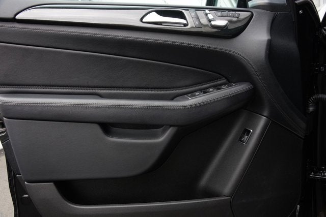 2016 Mercedes-Benz GLE 350