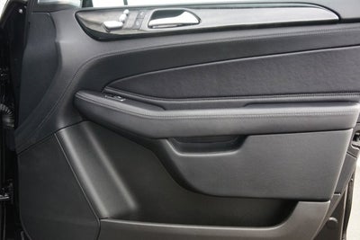 2016 Mercedes-Benz GLE 350