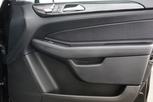 2016 Mercedes-Benz GLE 350