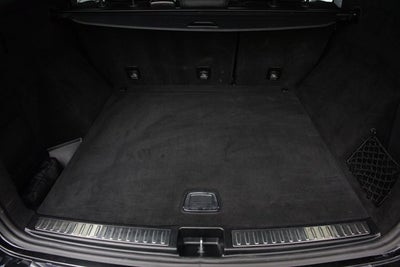 2016 Mercedes-Benz GLE 350