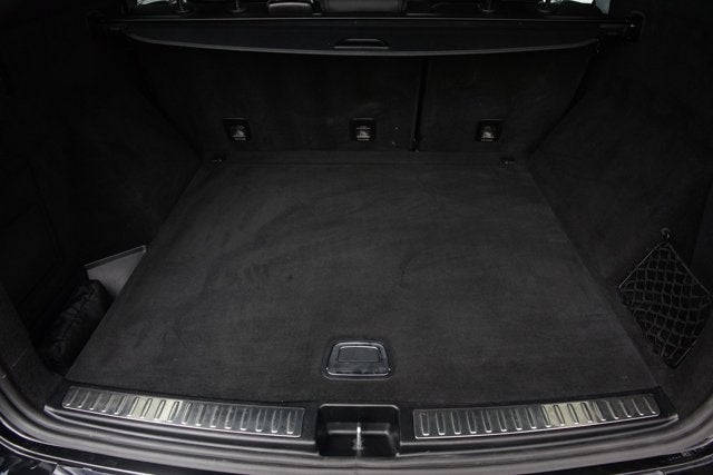 2016 Mercedes-Benz GLE 350