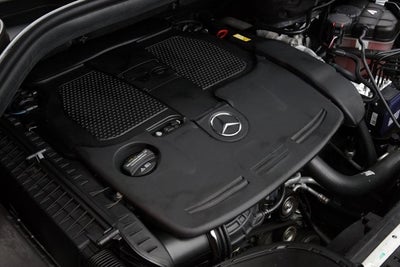 2016 Mercedes-Benz GLE 350