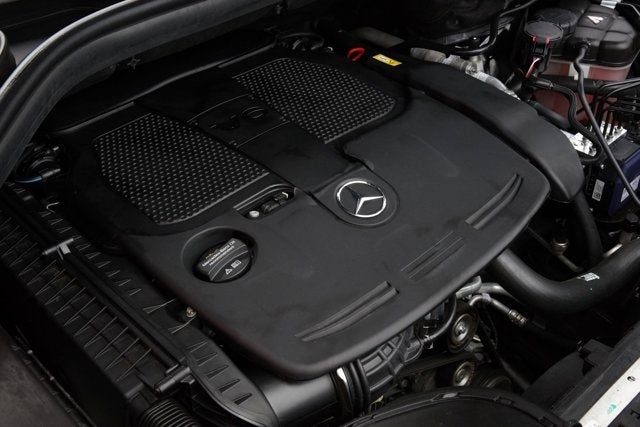 2016 Mercedes-Benz GLE 350