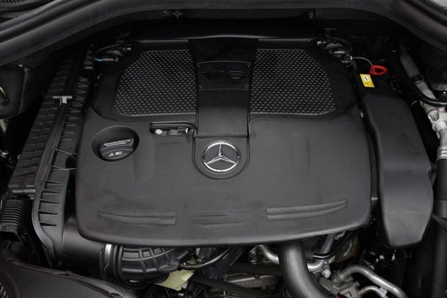 2016 Mercedes-Benz GLE 350