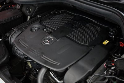 2016 Mercedes-Benz GLE 350