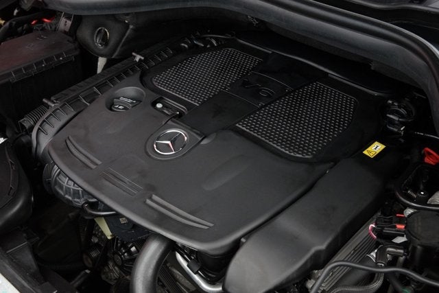 2016 Mercedes-Benz GLE 350