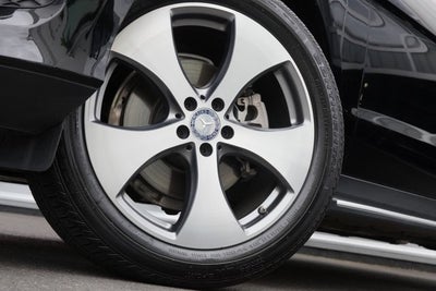 2016 Mercedes-Benz GLE 350