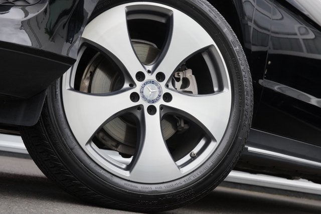 2016 Mercedes-Benz GLE 350