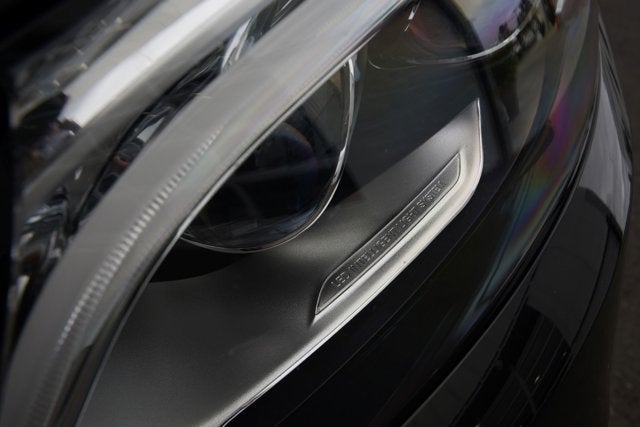 2016 Mercedes-Benz GLE 350