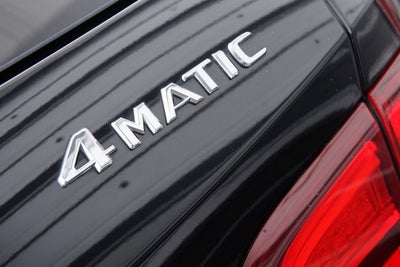 2016 Mercedes-Benz GLE 350