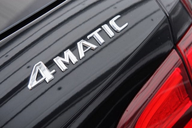 2016 Mercedes-Benz GLE 350