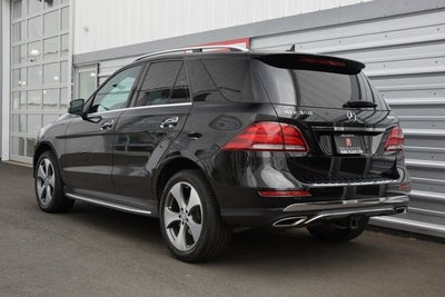 2016 Mercedes-Benz GLE 350
