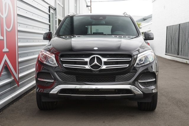 2016 Mercedes-Benz GLE 350