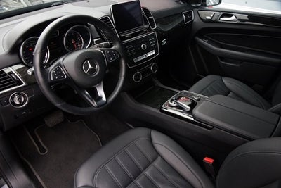 2016 Mercedes-Benz GLE 350
