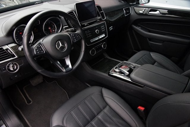 2016 Mercedes-Benz GLE 350
