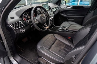 2018 Mercedes-Benz GLE GLE 350