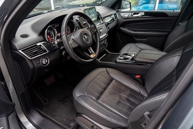 2018 Mercedes-Benz GLE GLE 350