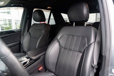 2018 Mercedes-Benz GLE GLE 350