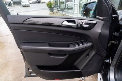 2018 Mercedes-Benz GLE GLE 350