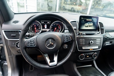 2018 Mercedes-Benz GLE GLE 350