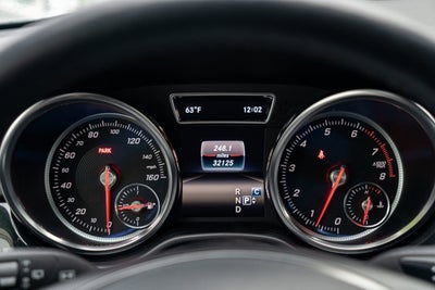 2018 Mercedes-Benz GLE GLE 350