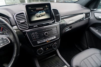 2018 Mercedes-Benz GLE GLE 350