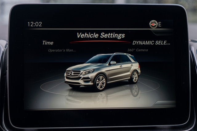 2018 Mercedes-Benz GLE GLE 350