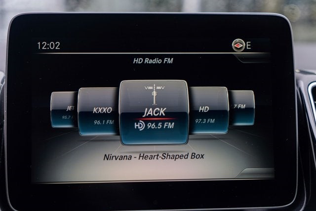 2018 Mercedes-Benz GLE GLE 350