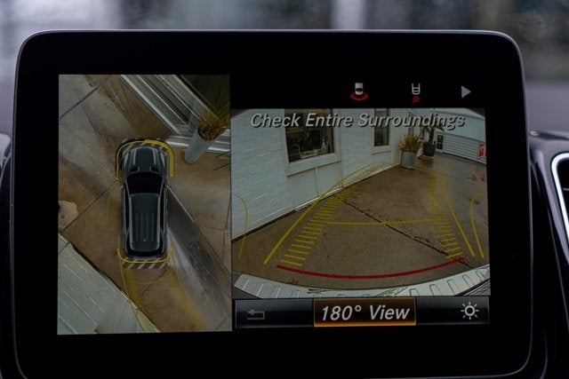 2018 Mercedes-Benz GLE GLE 350