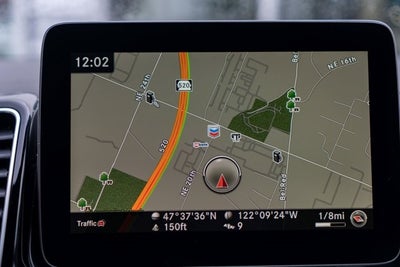 2018 Mercedes-Benz GLE GLE 350