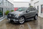 2018 Mercedes-Benz GLE GLE 350