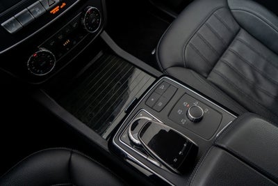 2018 Mercedes-Benz GLE GLE 350