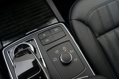 2018 Mercedes-Benz GLE GLE 350