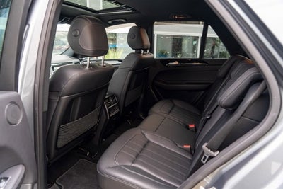 2018 Mercedes-Benz GLE GLE 350