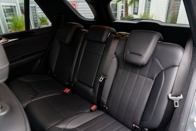 2018 Mercedes-Benz GLE GLE 350