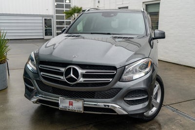 2018 Mercedes-Benz GLE GLE 350