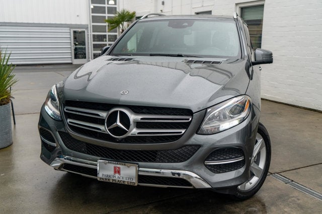 2018 Mercedes-Benz GLE GLE 350
