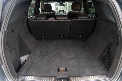 2018 Mercedes-Benz GLE GLE 350