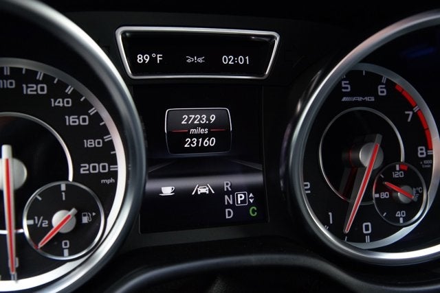 2013 Mercedes-Benz ML63 AMG® P30 Performance