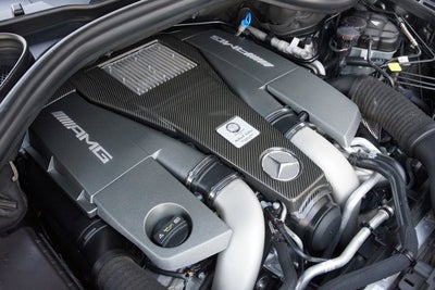 2013 Mercedes-Benz ML63 AMG® P30 Performance