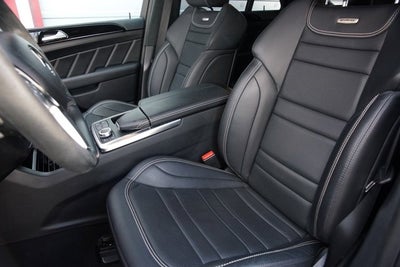 2013 Mercedes-Benz ML63 AMG® P30 Performance